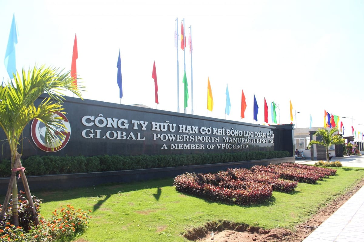 Bicycle Frame Manufacturing VPIC Group