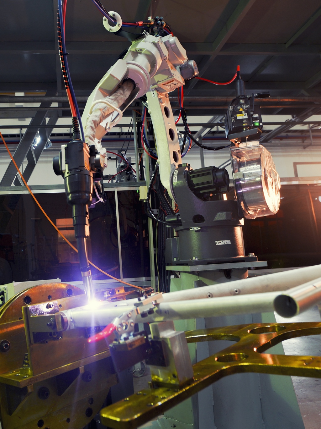 Bicycle manufacturing